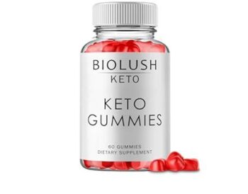 Biolush Keto Gummies Review