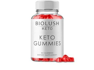 Biolush Keto Gummies Review