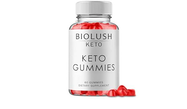 Biolush Keto Gummies Review