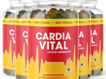 Cardiavital Review