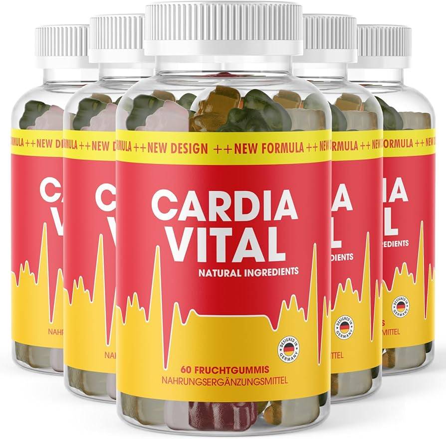 Cardiavital Review