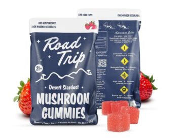 Road Trip Gummies Review