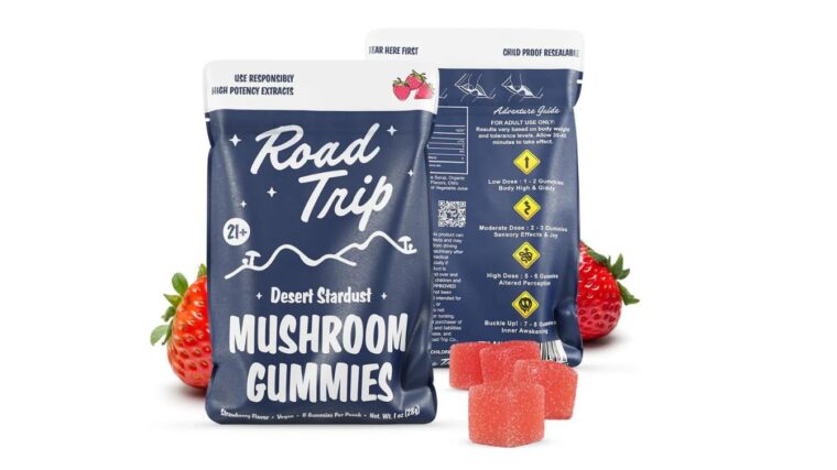 Road Trip Gummies Review