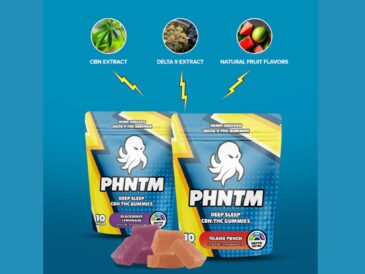 PHNTM Gummies Review