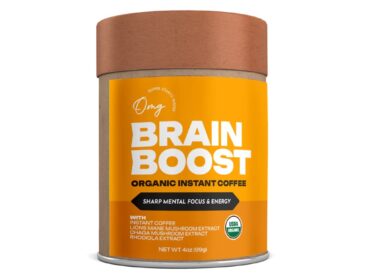 Mushroom Brain Boost Review