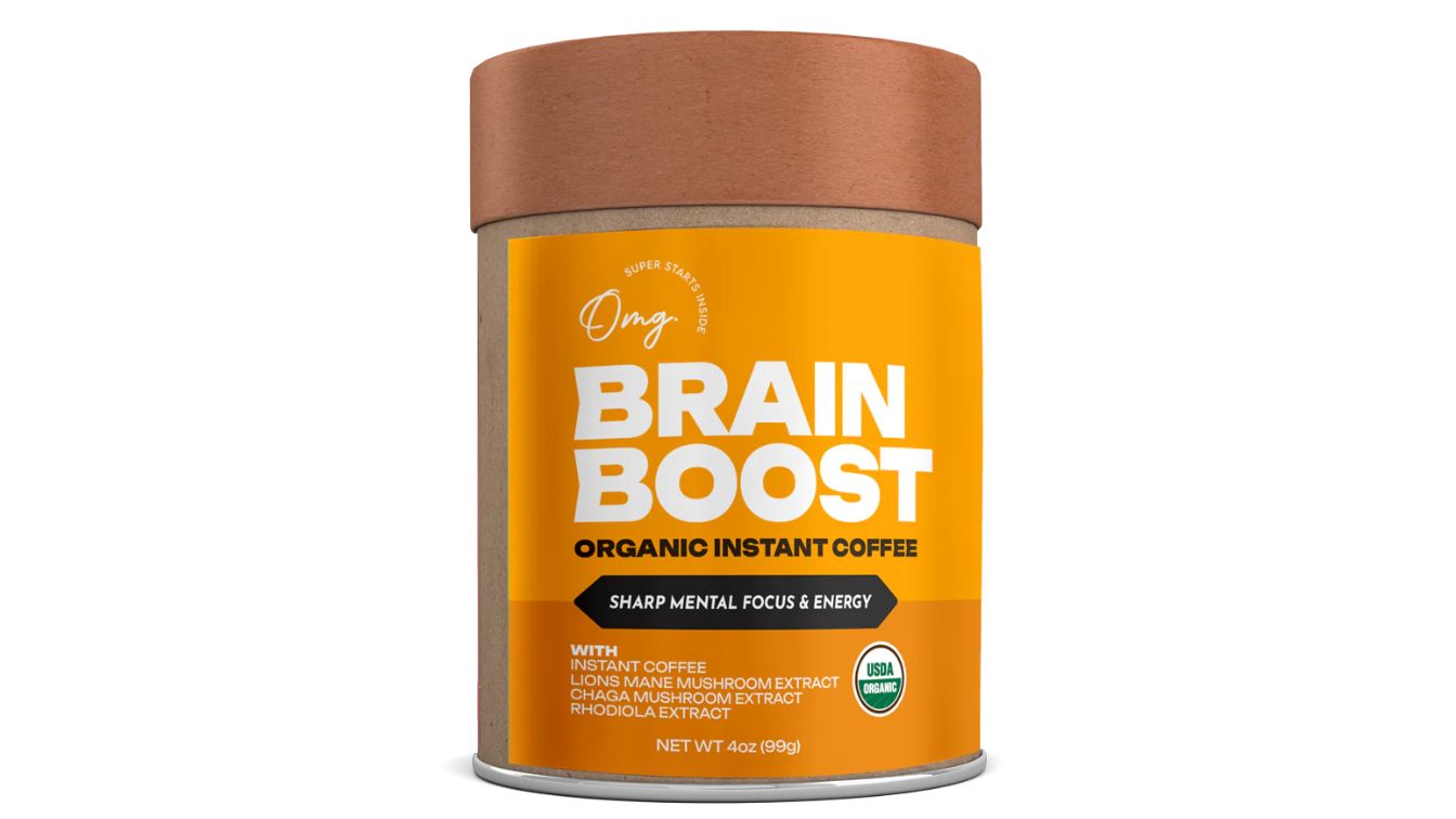 Mushroom Brain Boost Review