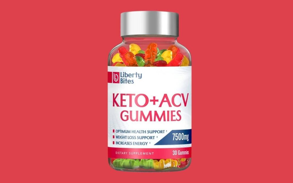 Keto Bites ACV Gummies Review