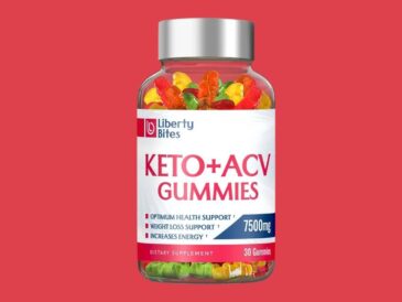 Keto Bites ACV Gummies Review