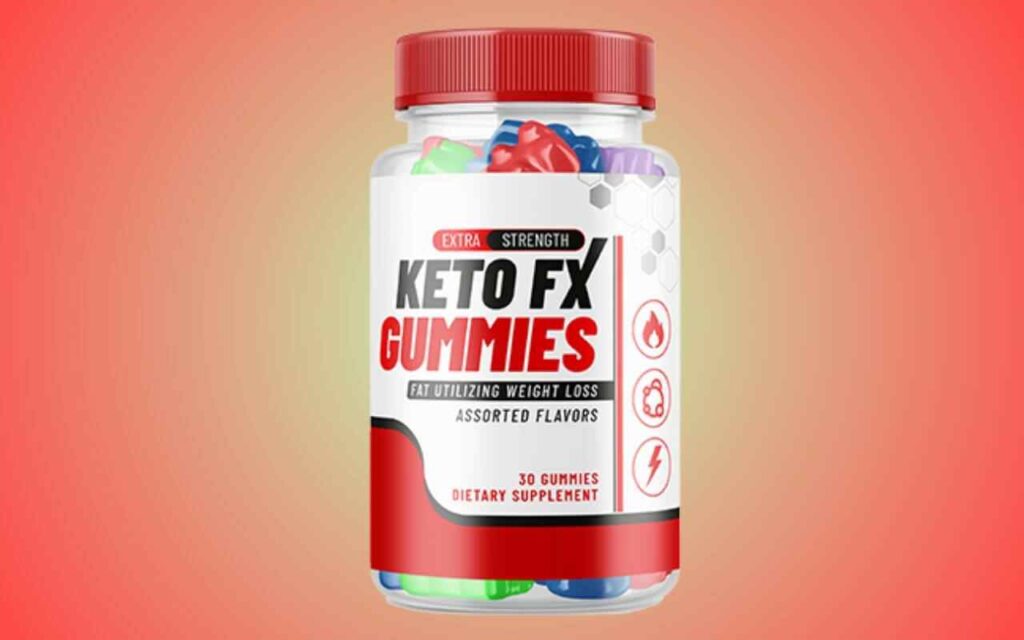 KetoFX Gummies Review