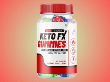 KetoFX Gummies Review