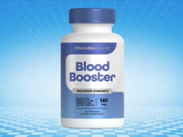 MicroBio Blood Booster Review