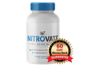 Nitrovate Review