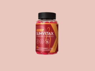 SlimVitax Diet Gummies Review