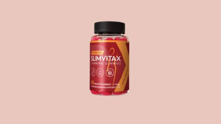 SlimVitax Diet Gummies Review