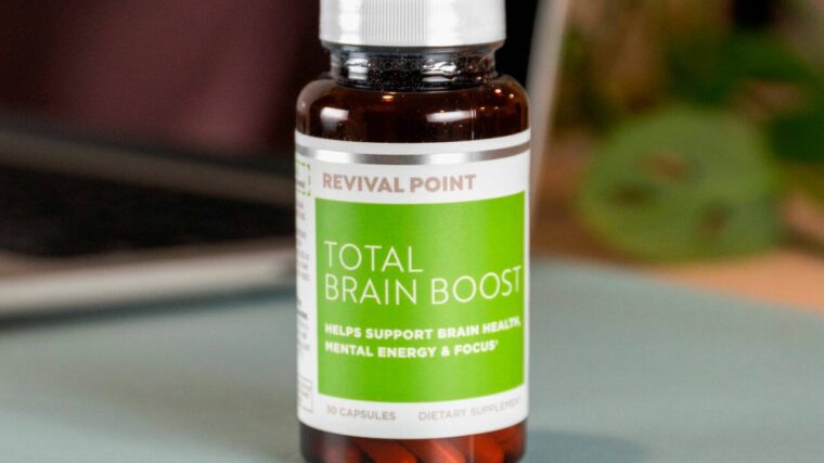 Total Brain Boost