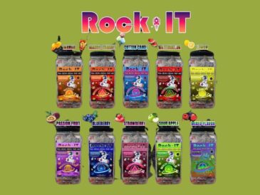 Rock It Gummies Review