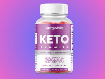 Vitazen Keto Gummies Review