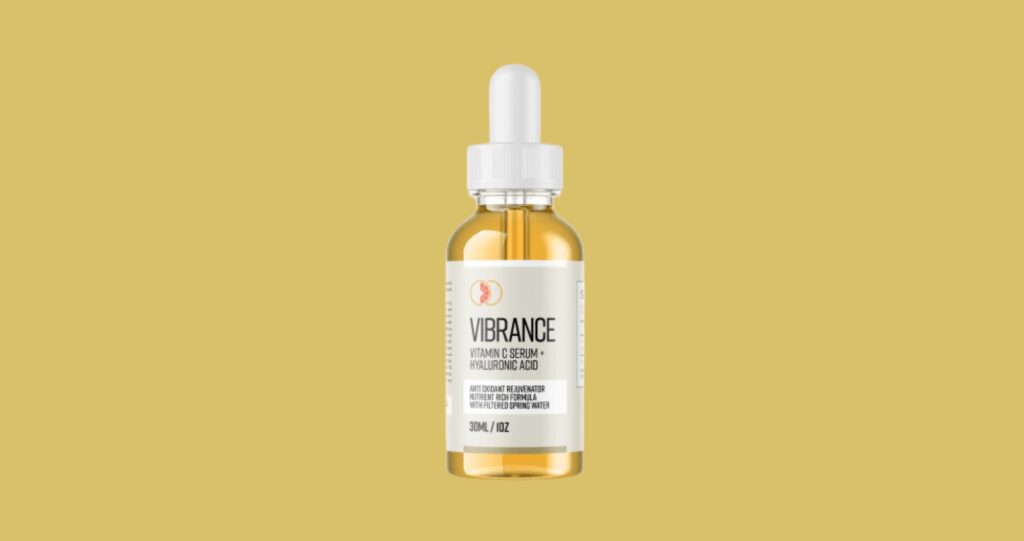 Vibrance Serum Review