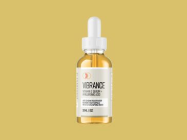 Vibrance Serum Review