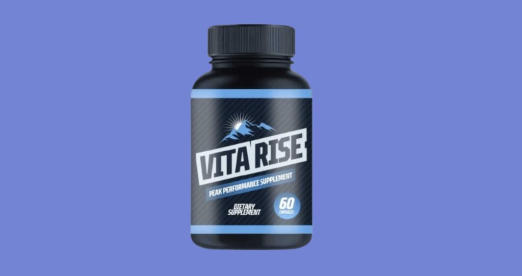 VitaRise Peak Performance Review