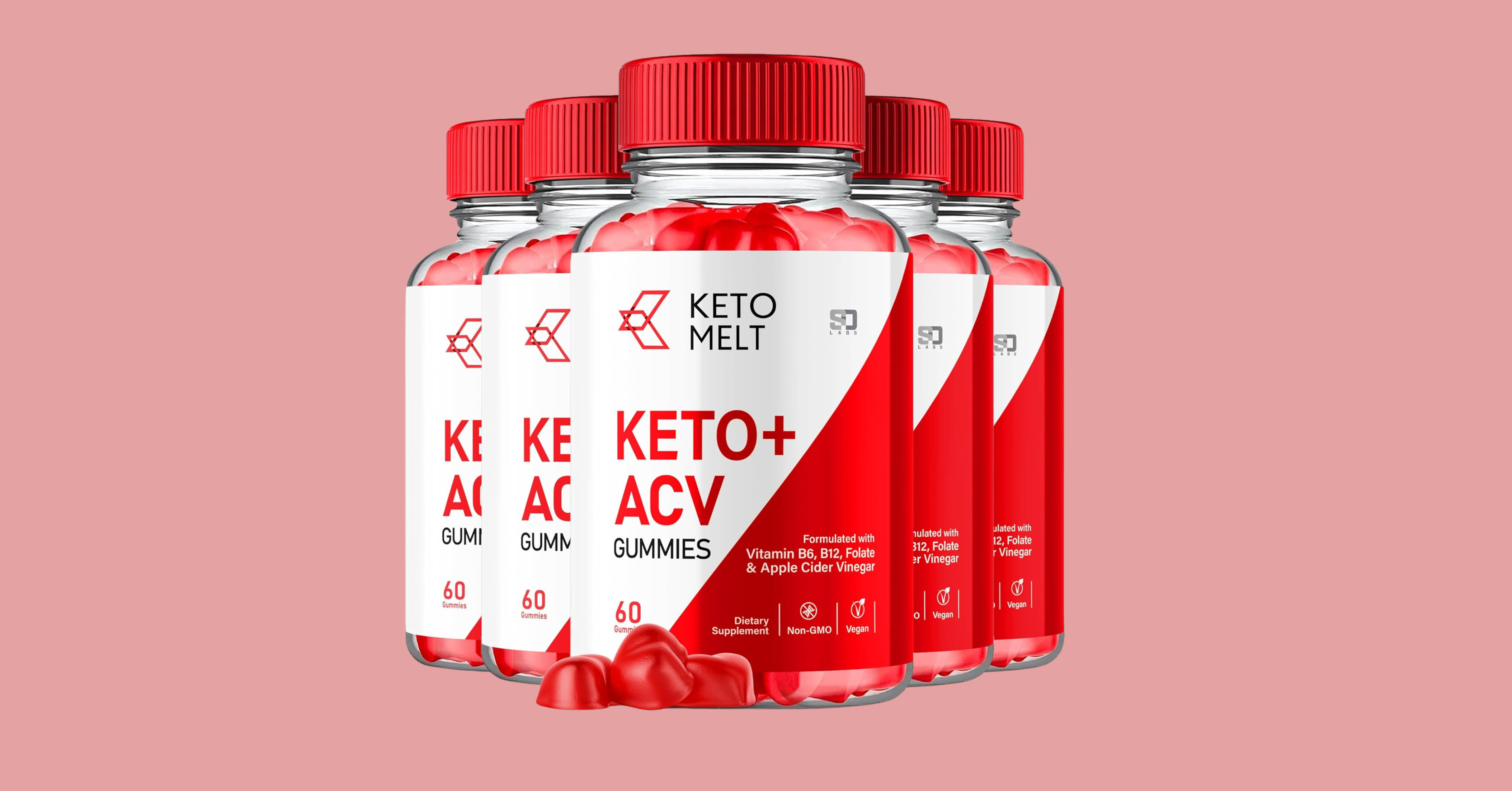 Keto Melt ACV Gummies Review