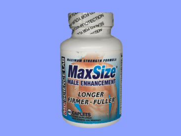 Size Max Male Enhancement Review