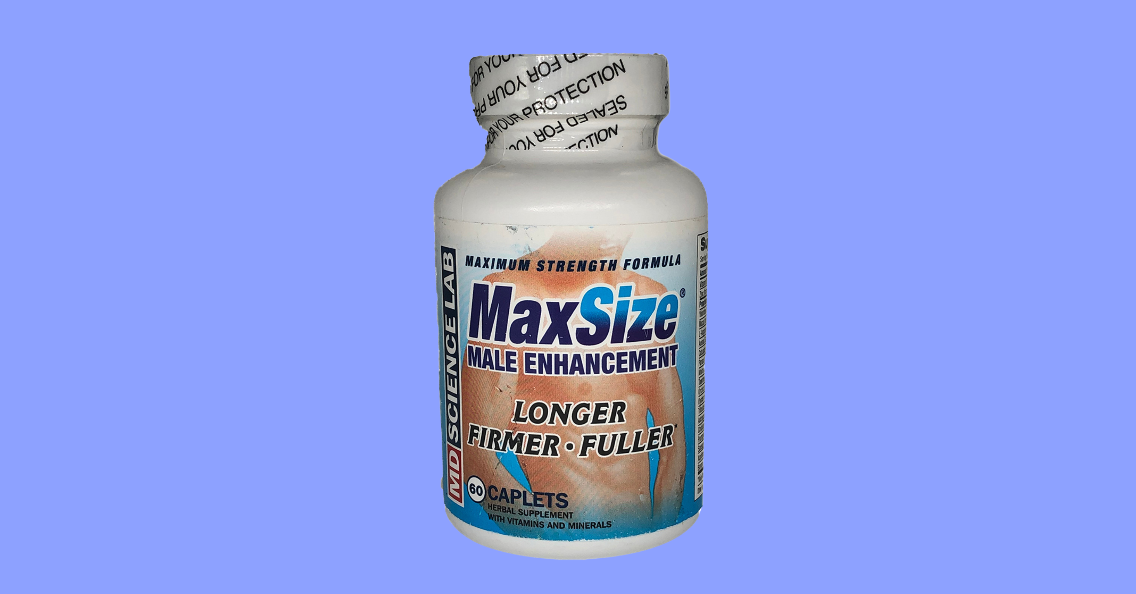 Size Max Male Enhancement Review