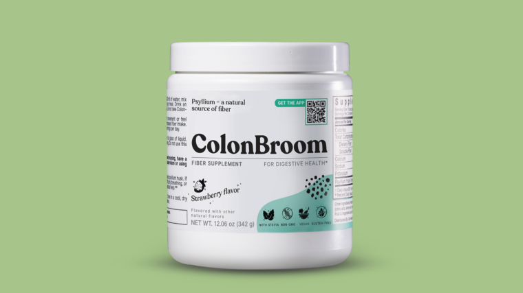 ColonBroom Fiber Review