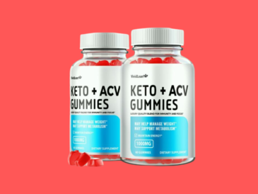 VividLean ACV Keto Gummies Review