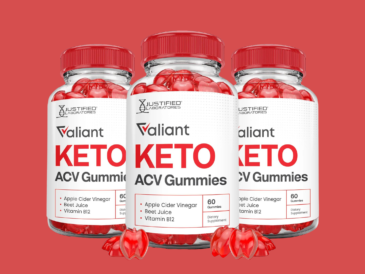 Valiant Keto ACV Gummies Review