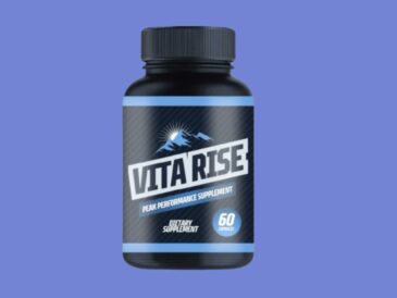 VitaRise Peak Performance Review