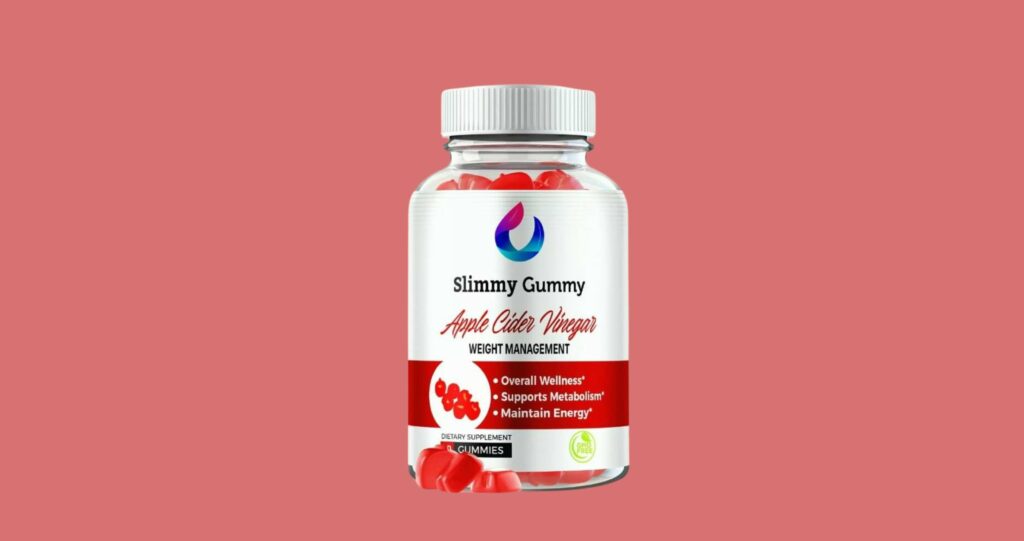 SlimmyGummy Keto ACV Gummies Review