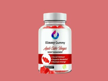 SlimmyGummy Keto ACV Gummies Review