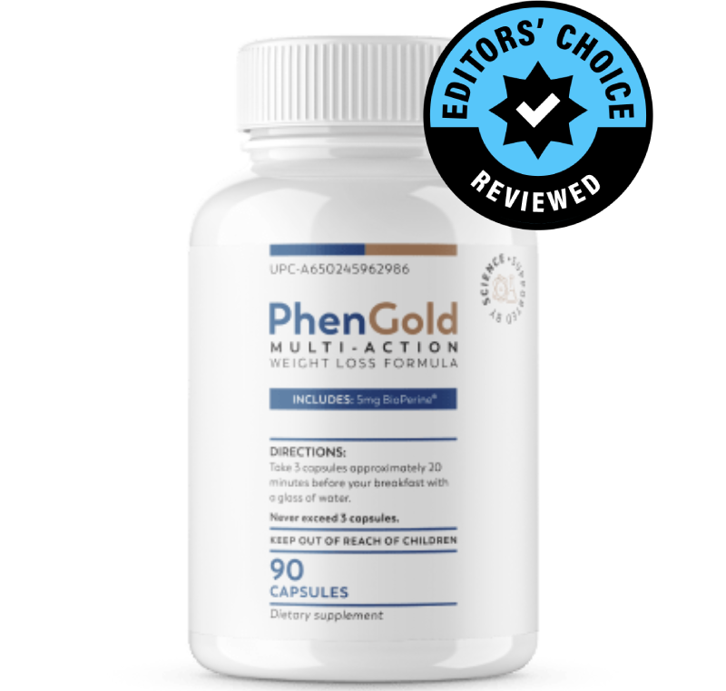 PhenGold Weight Loss Supplement