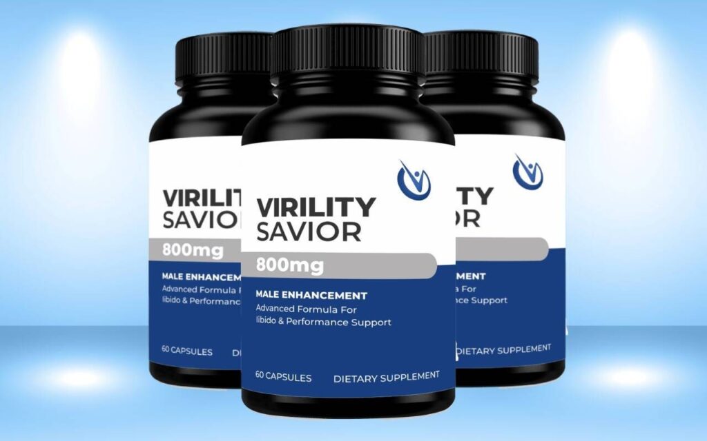 virility savior review