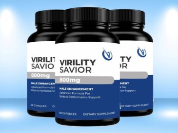 virility savior review