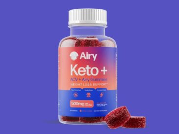 Airy Keto ACV Gummies Review