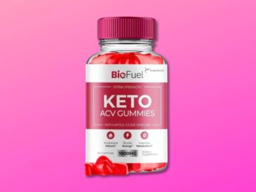 BioFuel - Keto ACV Gummies Review