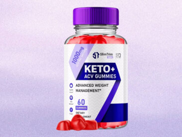 Slim Trim Keto Gummies Reviews