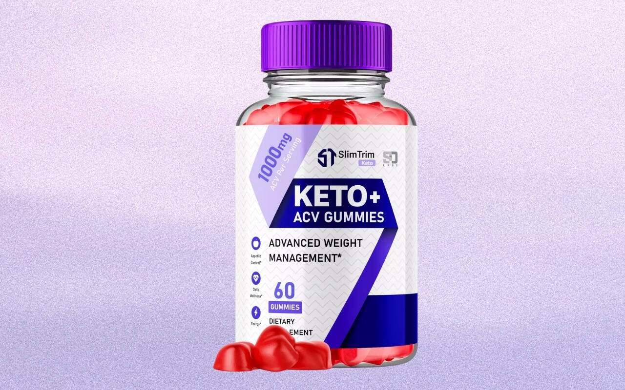 Slim Trim Keto Gummies Reviews