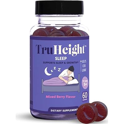 TruHeight Gummies Review