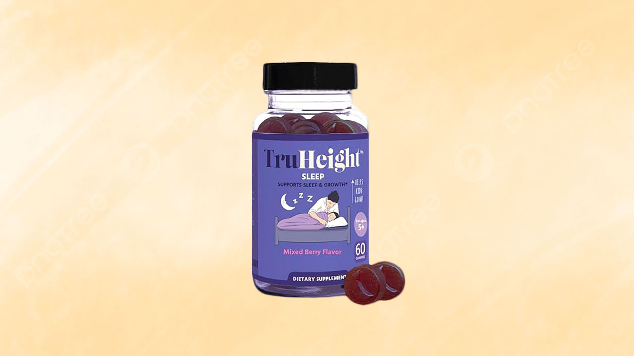 TruHeight Gummies Review