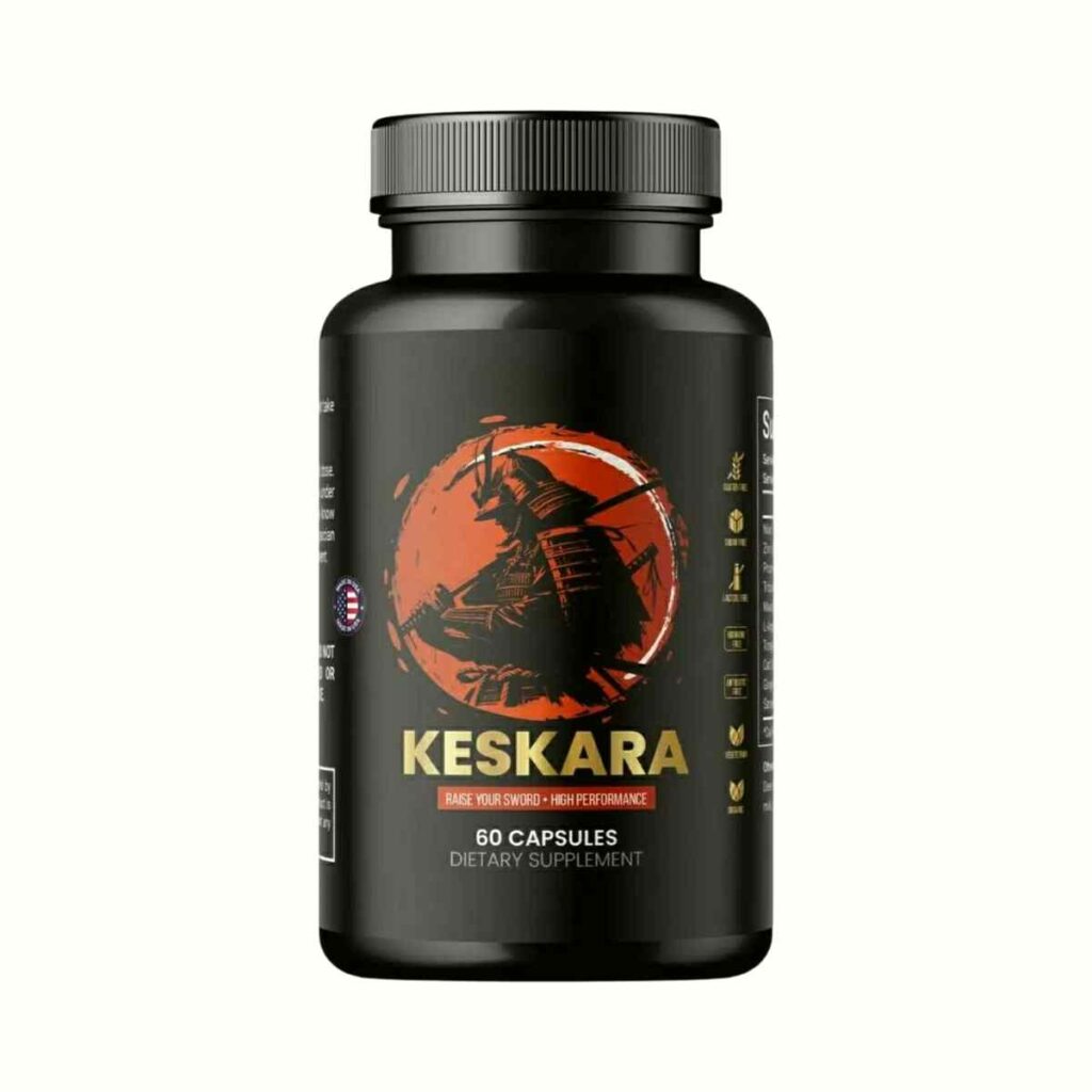 Keskara Keto Capsules Review