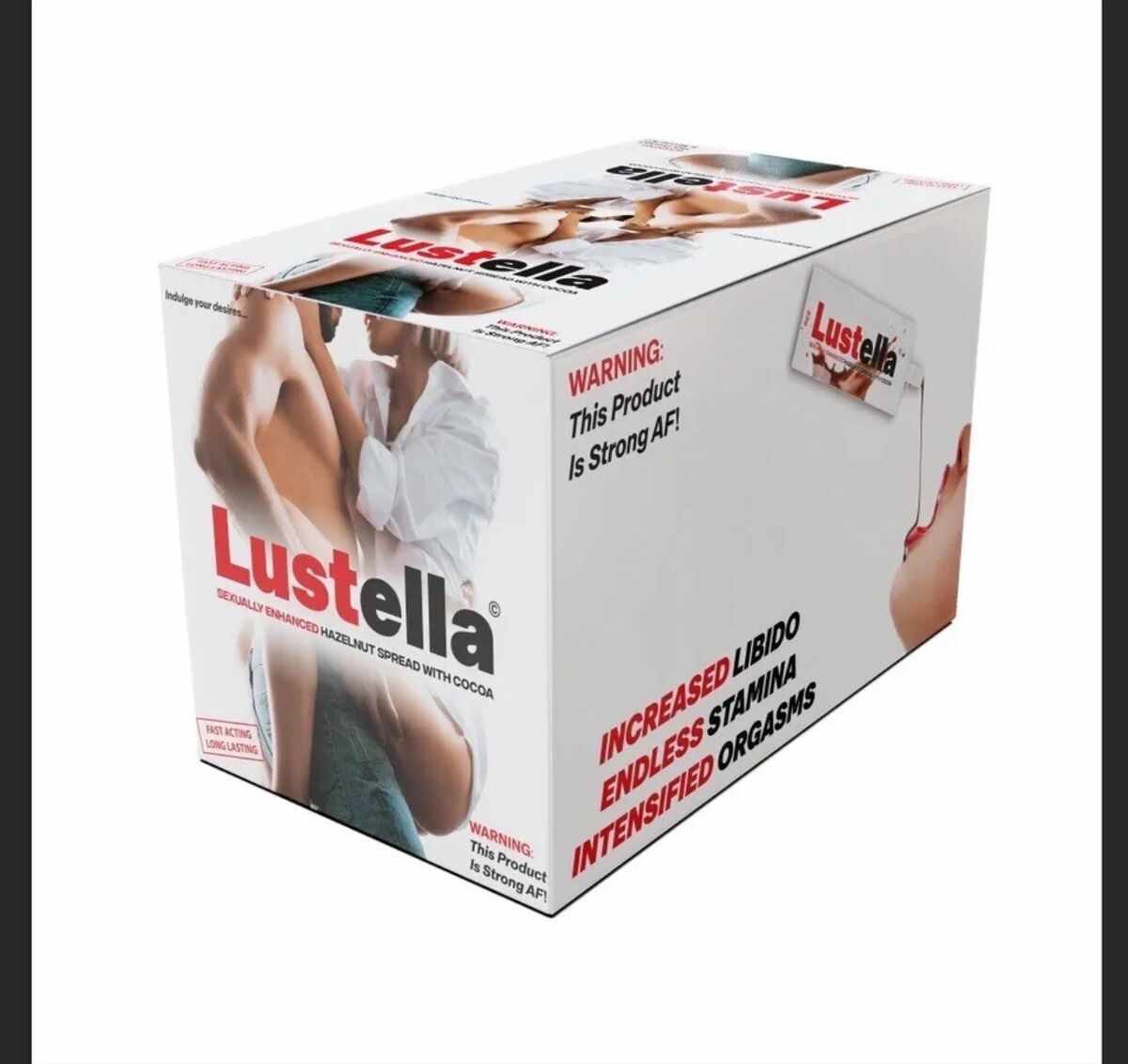 Lustella review