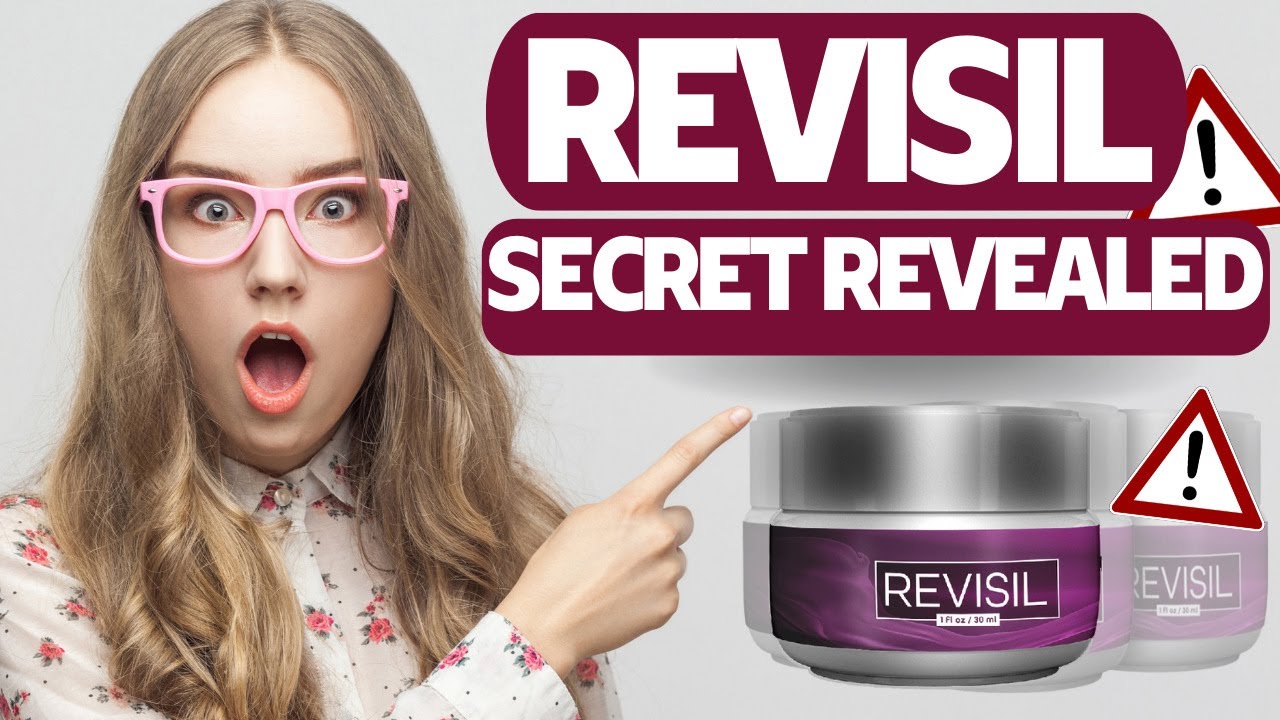 Revisil review