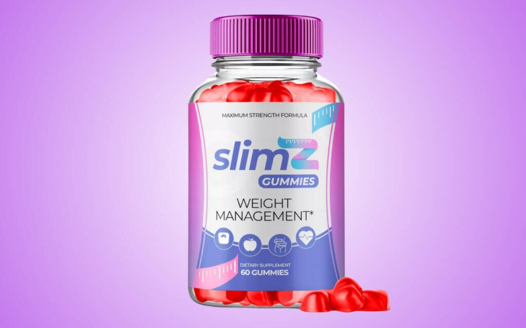 Slim Z Keto ACV Gummies Review 