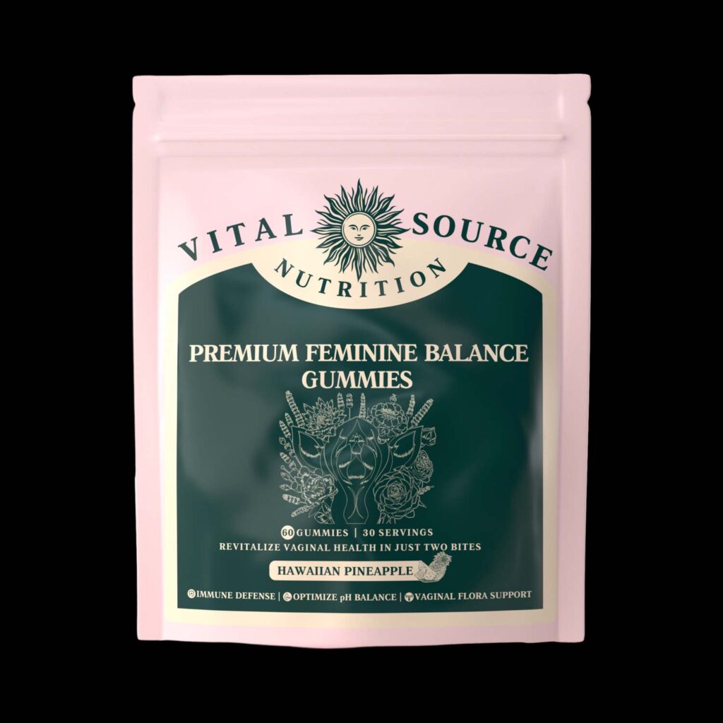 Vital Source Feminine Balance Gummies Review