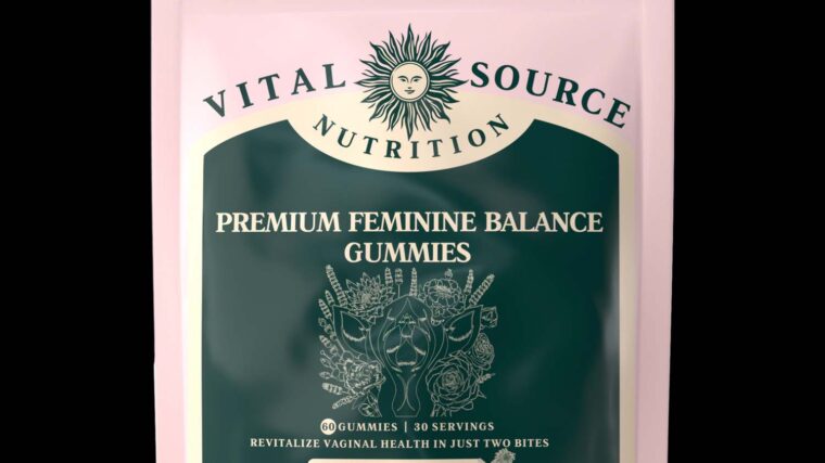 Vital Source Feminine Balance Gummies Review