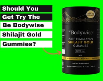 Bodywise Shilajit Gummies Review