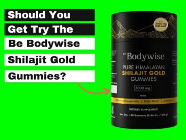 Bodywise Shilajit Gummies Review